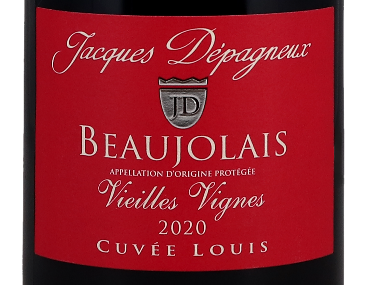 Beaujolais Les Pierres Dorees Louis Depagneux 2020