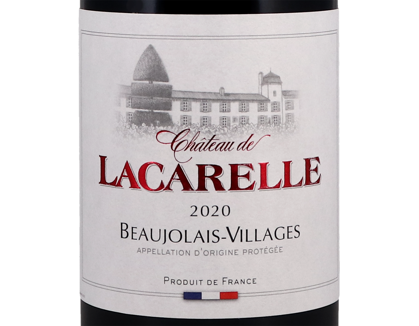 Chateau de Lacarelle Beaujolais Villages 2020
