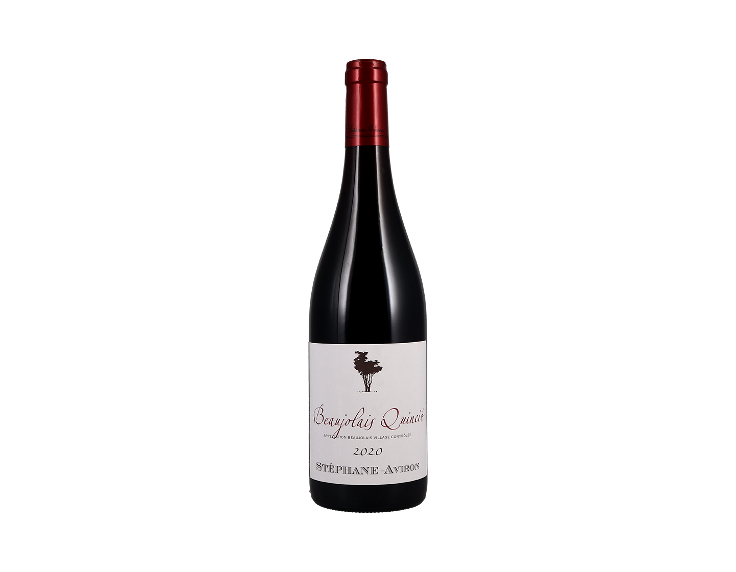 Stephane Aviron Beaujolais Quincie 2020