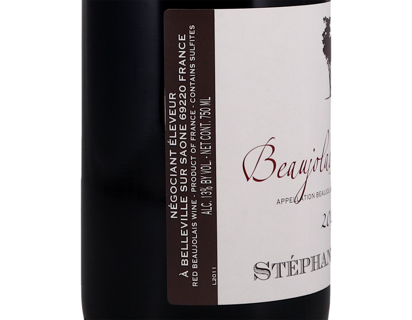 Stephane Aviron Beaujolais Quincie 2020