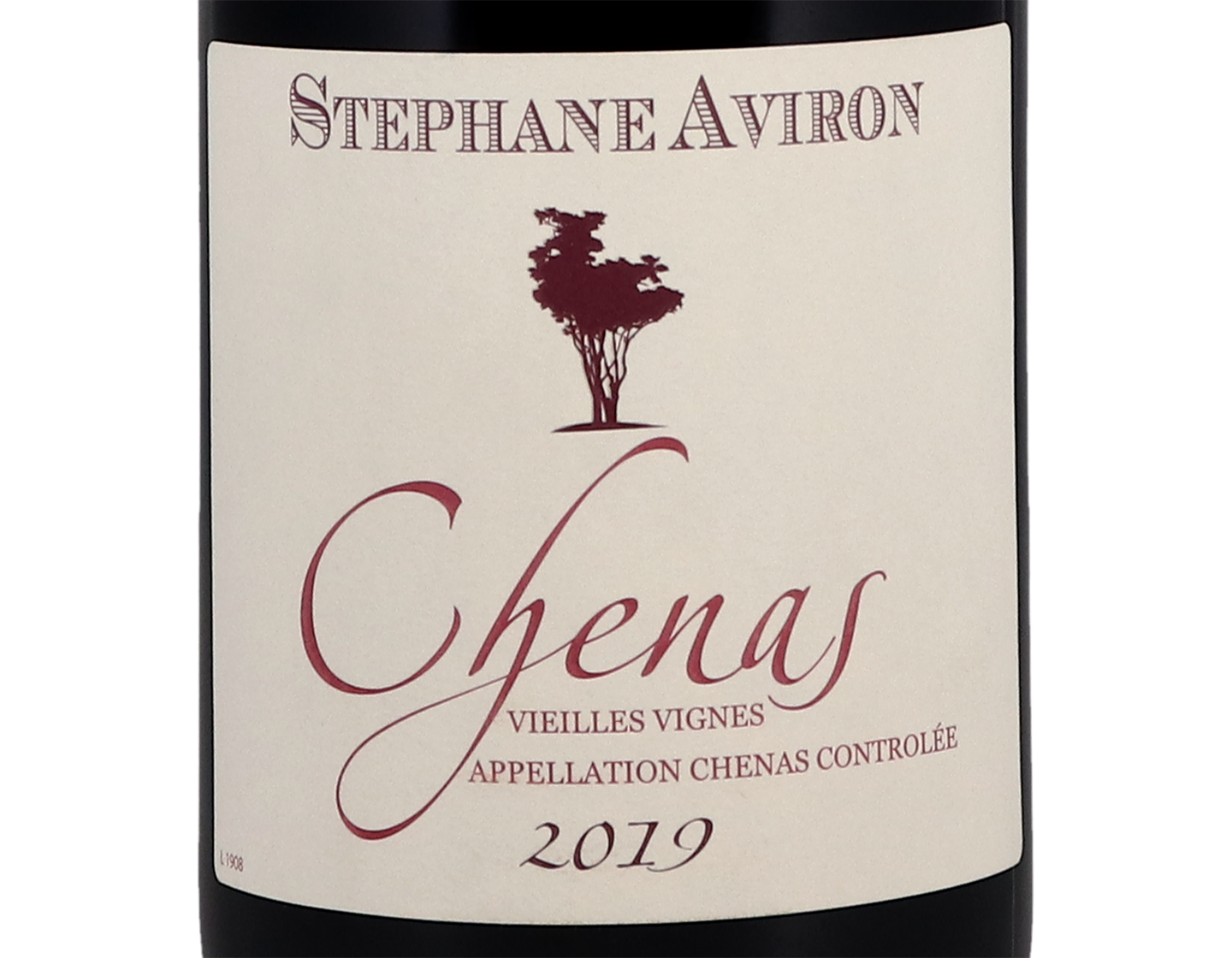 Stephane Aviron Chenas 2019