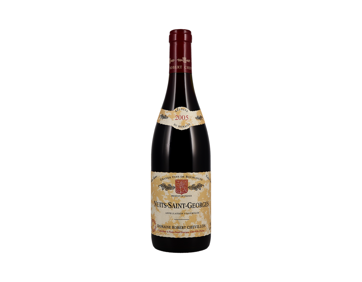 Domaine Robert Chevillon Nuits St Georges 2005