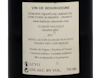 Clos de Vougeot GC Domaine Francois Lamarche 2011 view 3