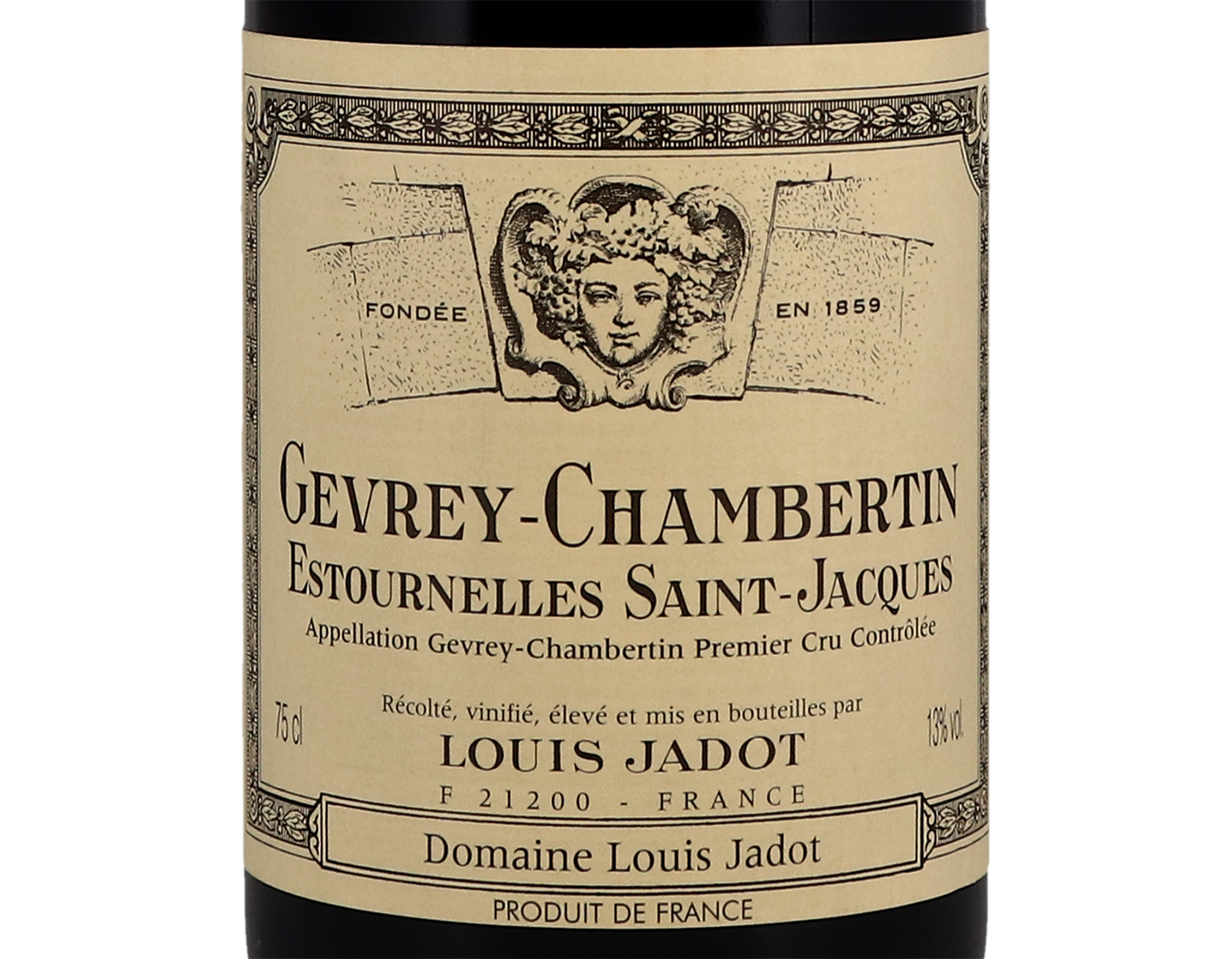 Gevrey Chambertin PC Estournelles St Jacques (Domaine) Jadot 2011