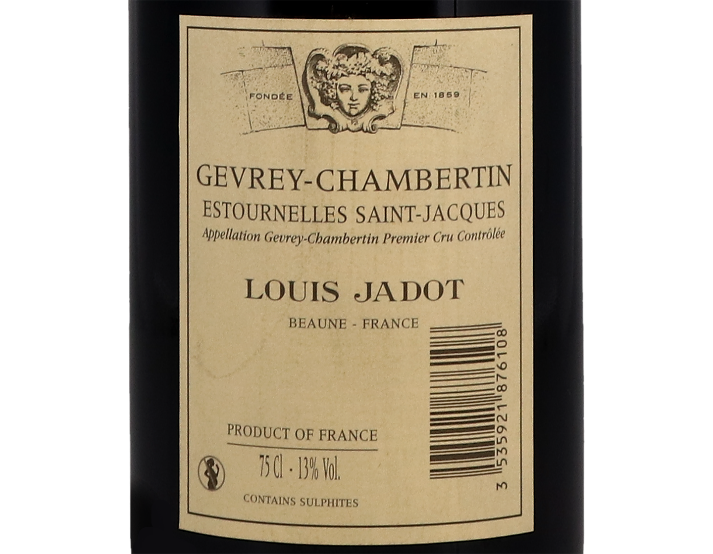 Gevrey Chambertin PC Estournelles St Jacques (Domaine) Jadot 2011