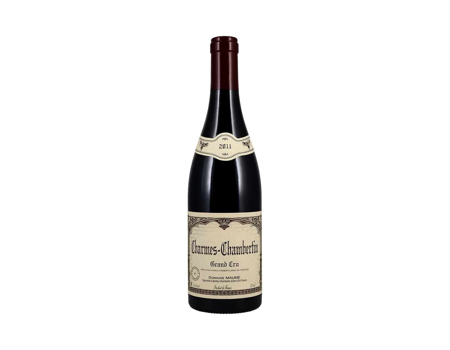 Domaine Maume, Grand Cru Charmes-Chambertin 2011