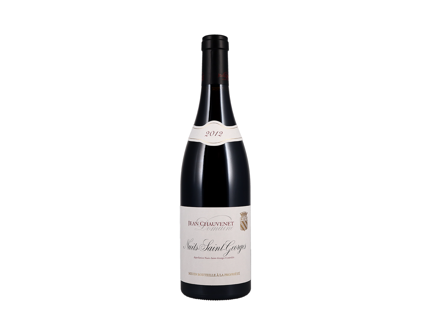 Domaine Jean Chauvenet Nuits St Georges 2012