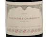 Domaine Maume Tawse Mazoyeres Chambertin GC 2012 view 2