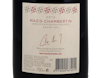 Domaine Maume Tawse Mazis Chambertin GC 2012 view 3