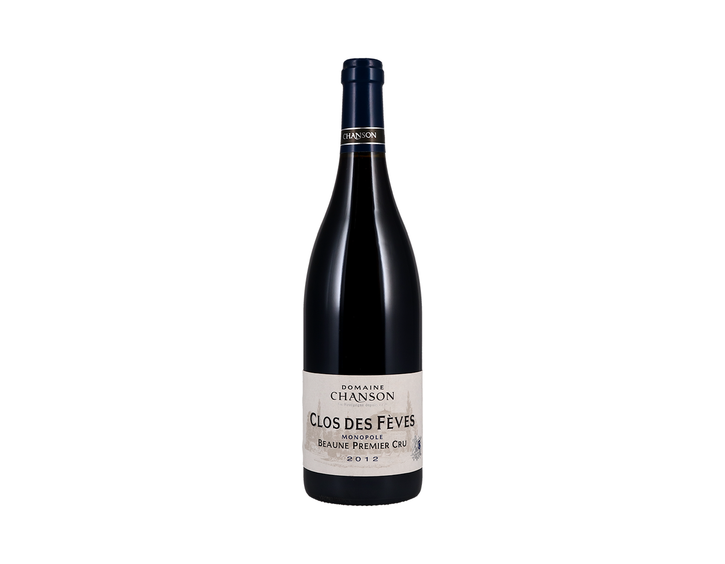 Domaine Chanson, Beaune Premier Cru Clos des Fèves 2012