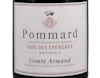 Comte Armand Pommard PC Clos des Epeneaux 2012 Magnums £220 view 2