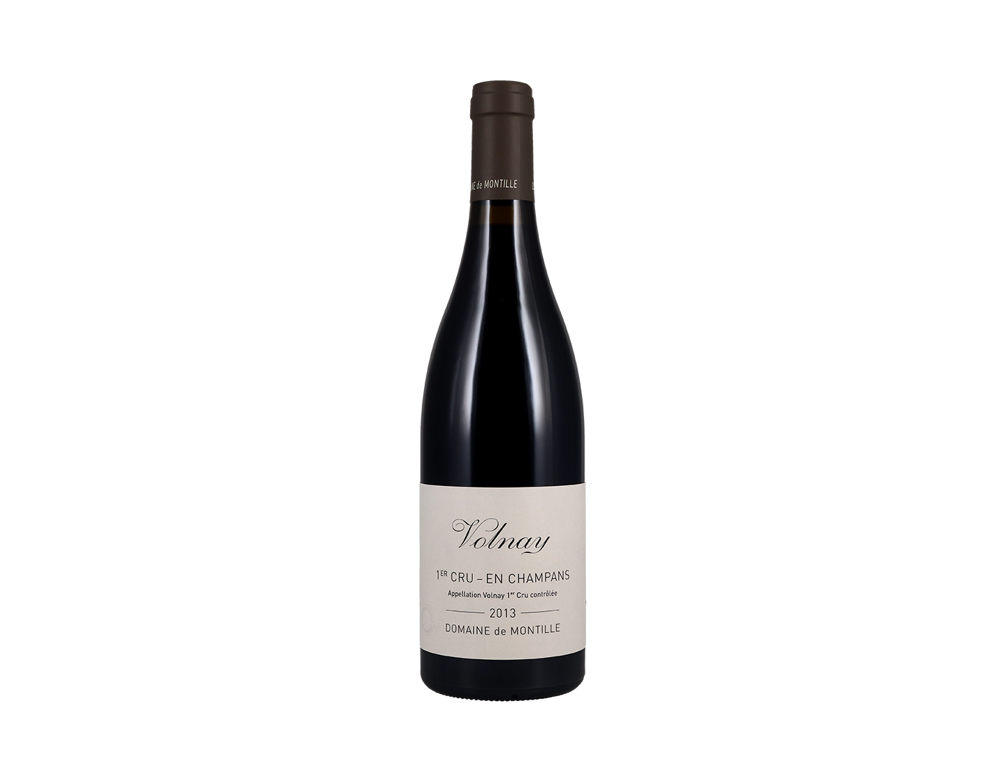 Domaine de Montille Volnay PC Champans 2013