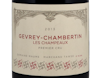 Domaine Maume Tawse Gevrey Chambertin PC Champeaux 2013 view 2