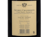 Louis Jadot, Gevrey-Chambertin Premier Cru Clos St Jacques (Domaine) 2013 view 3
