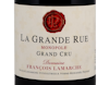 Domaine Francois Lamarche La Grande Rue GC 2014 view 2