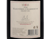 Domaine Maume Tawse Mazoyeres Chambertin GC 2014 view 3