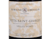 Domaine Robert Chevillon Nuits St Georges Vieilles Vignes 2014 view 2