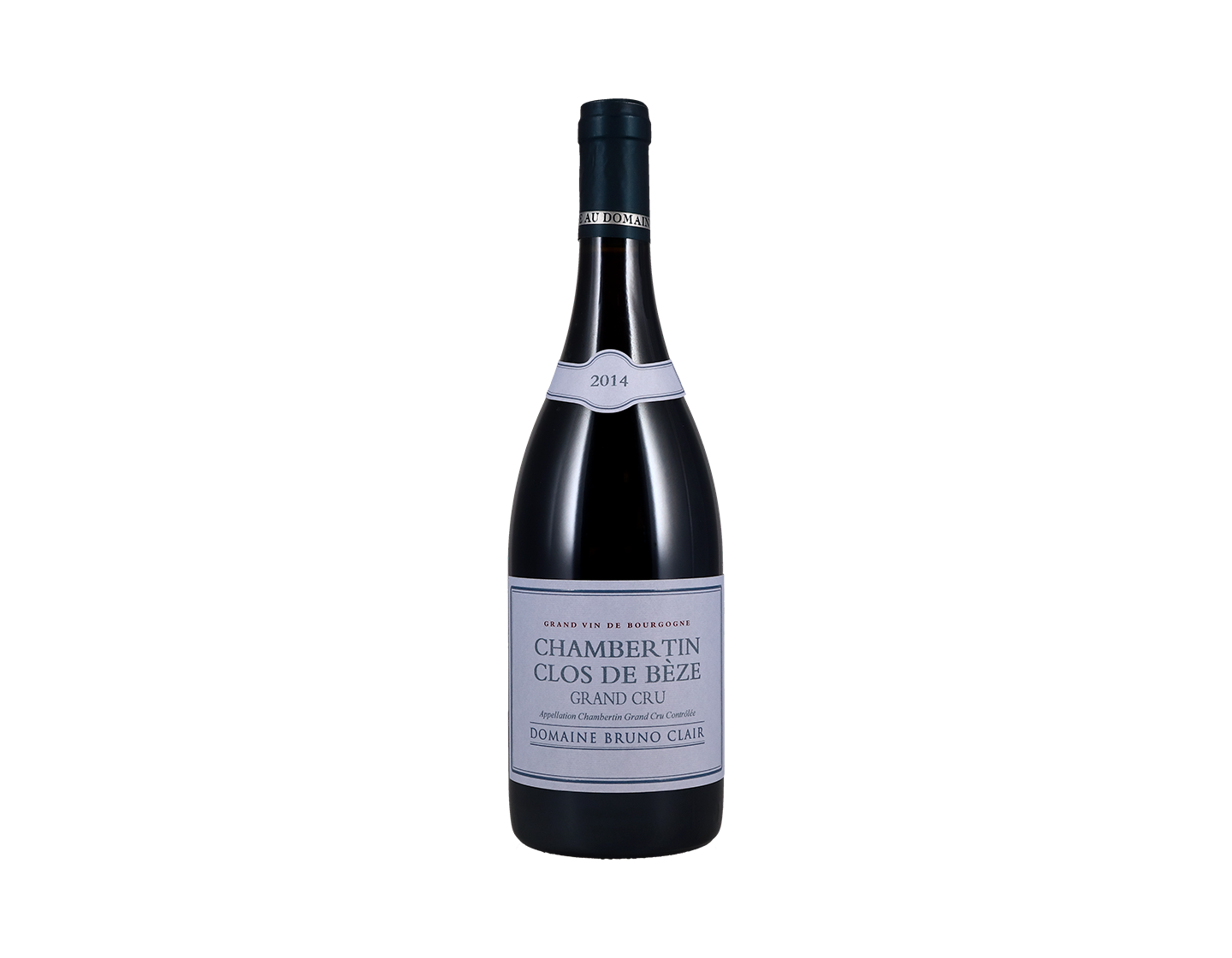 Domaine Bruno Clair Clos de Beze GC 2014