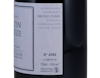 Domaine Bruno Clair Clos de Beze GC 2014 view 3