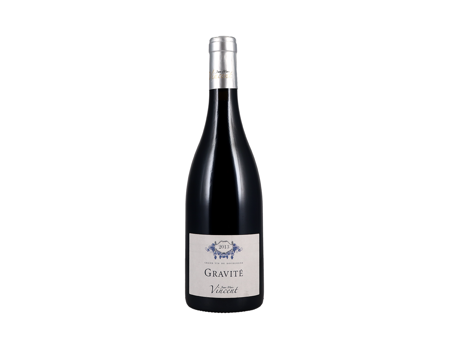 Jean Marc Vincent Santenay Rouge Gravite 2013