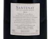 Jean Marc Vincent Santenay Rouge Gravite 2013 view 3