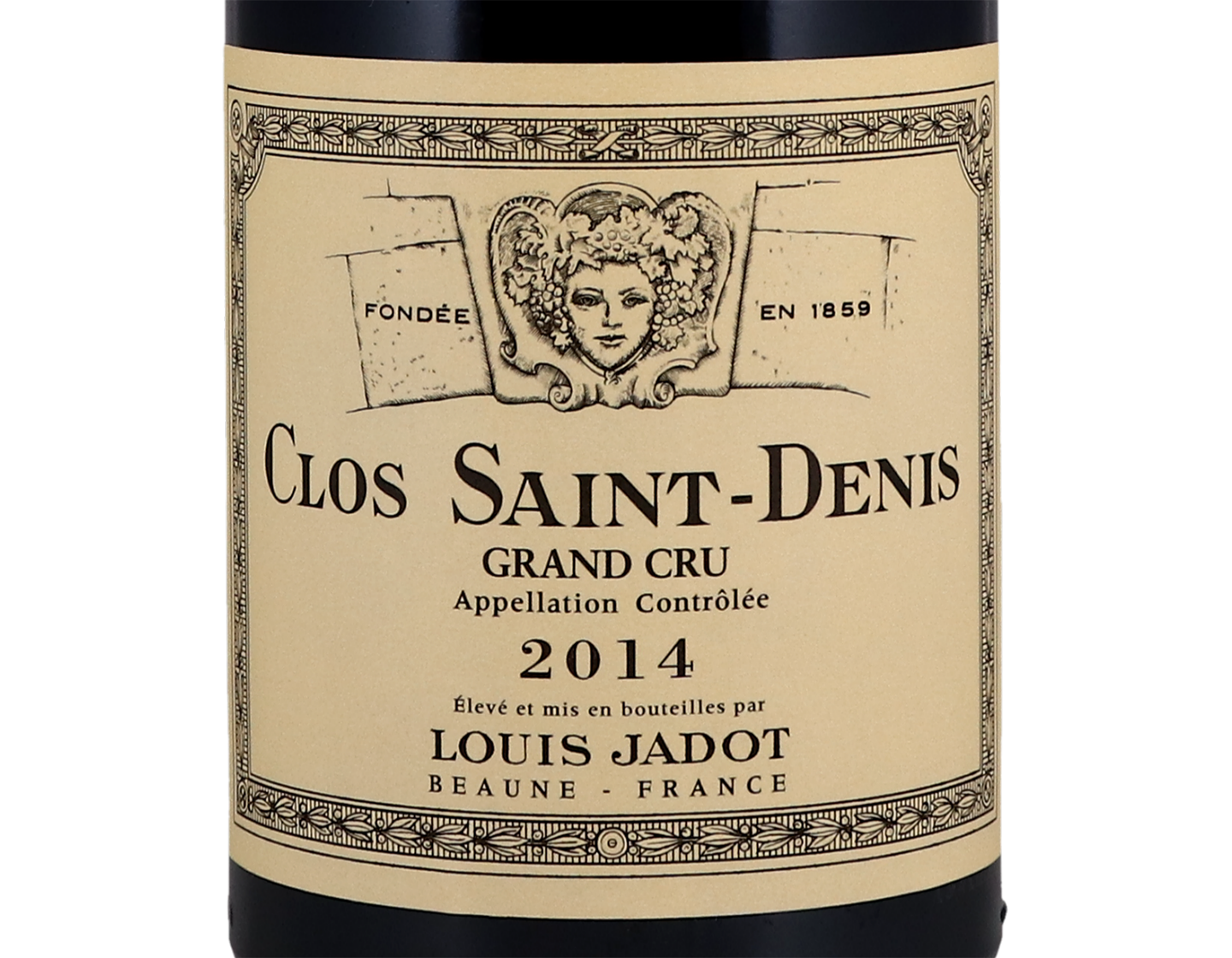 Louis Jadot Clos Saint Denis GC 2014