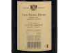 Louis Jadot Clos Saint Denis GC 2014 view 3