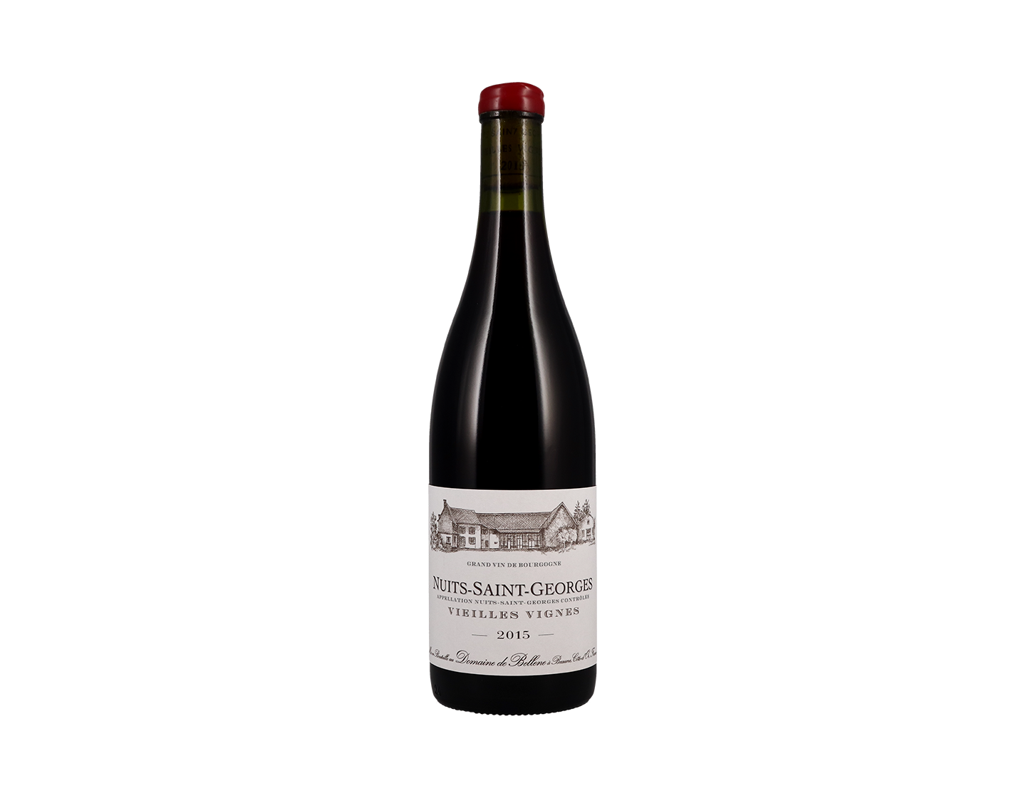 Domaine de Bellene Nuits St Georges Vieilles Vignes 2015