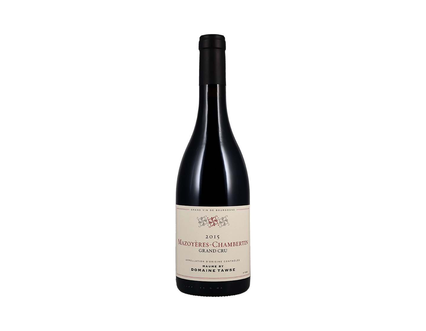 Domaine Tawse Mazoyeres Chambertin GC 2015