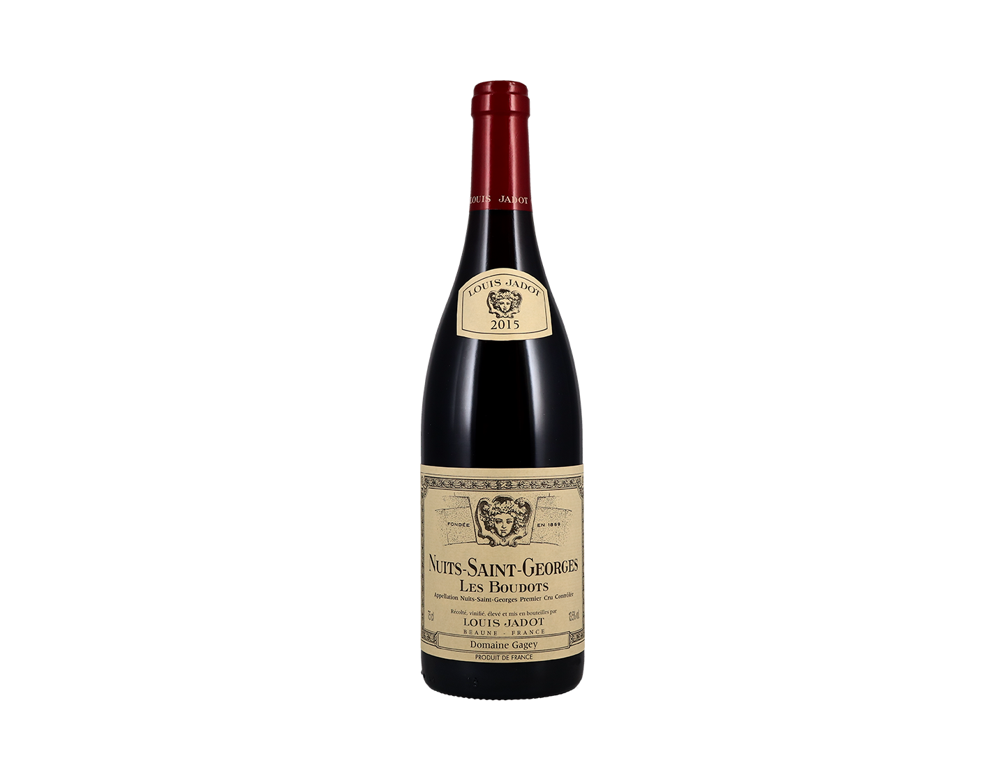 Louis Jadot Nuits St Georges PC Boudots (Gagey) 2015