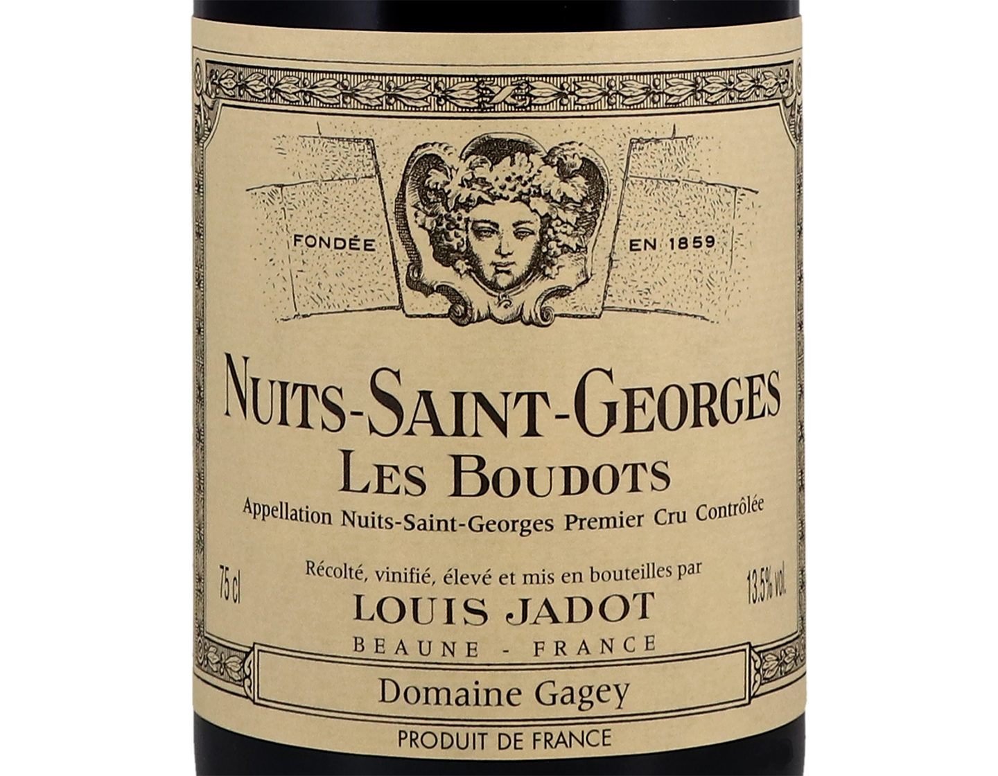 Louis Jadot Nuits St Georges PC Boudots (Gagey) 2015