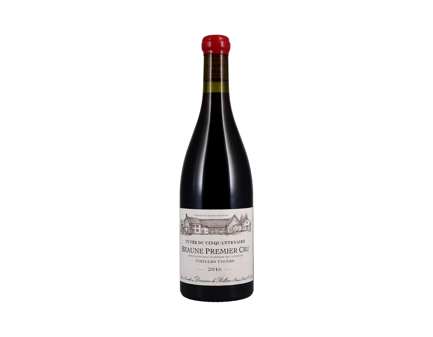 Domaine de Bellene Beaune PC Cuvee Cinquentenaire 2016
