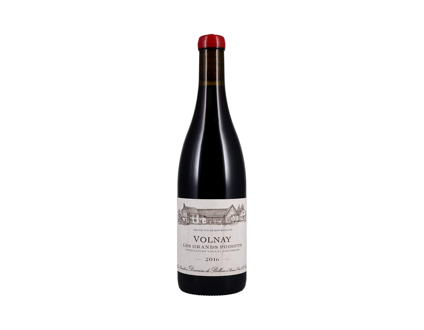 Domaine de Bellene Volnay Les Grands Poisots 2016