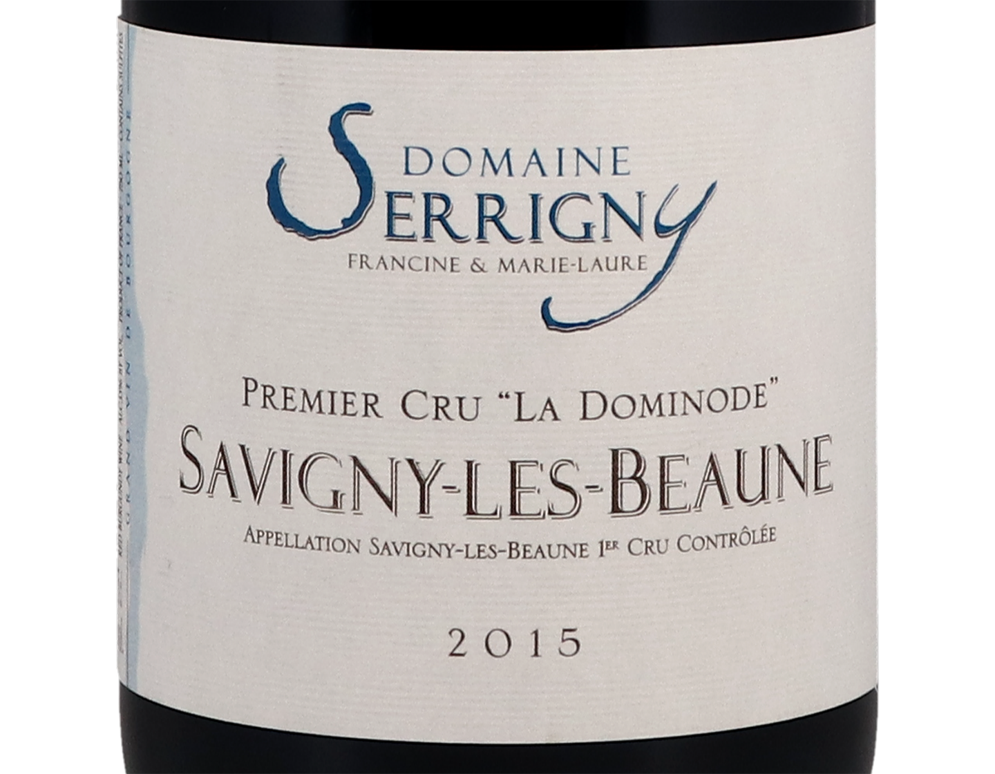 Dom Serrigny Savigny les Beaune PC Dominode 2015