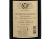 Louis Jadot Chambolle Musigny PC Les Baudes (Gagey) 2016 view 3