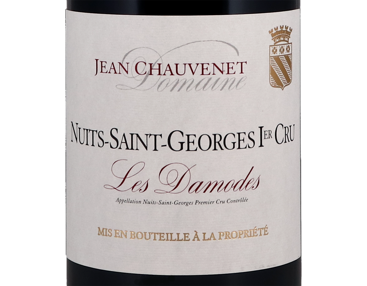 Domaine Jean Chauvenet Nuits St Georges PC Damodes 2016