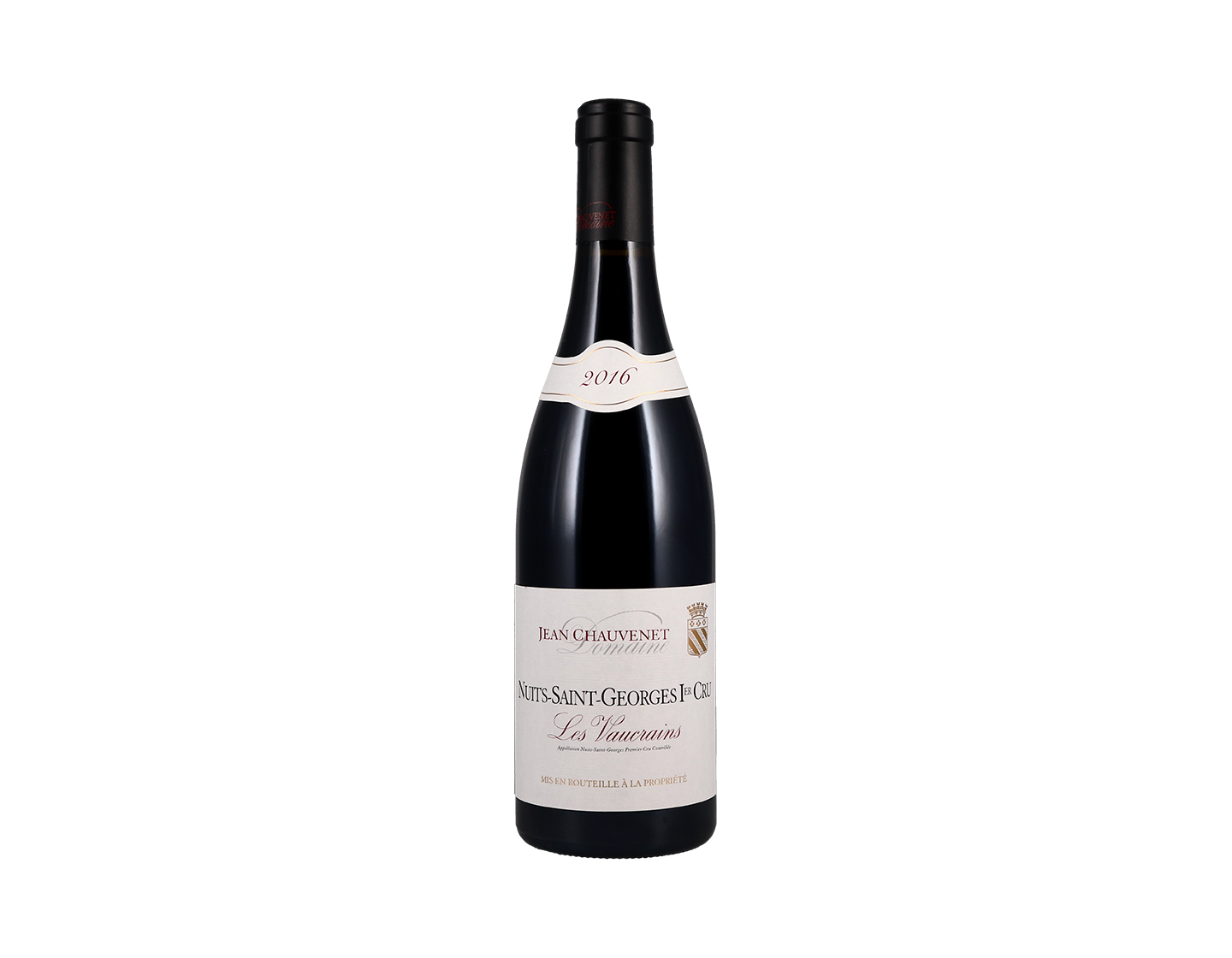 Domaine Jean Chauvenet Nuits St Georges PC Vaucrains 2016
