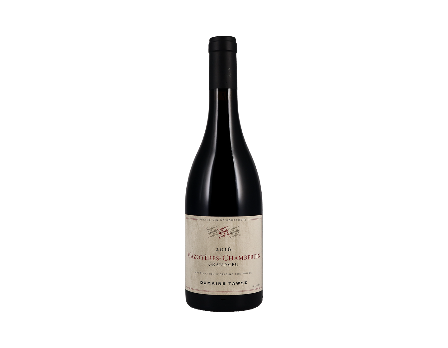 Domaine Tawse Mazoyeres Chambertin GC 2016