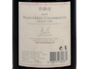 Domaine Tawse Mazoyeres Chambertin GC 2016 view 3
