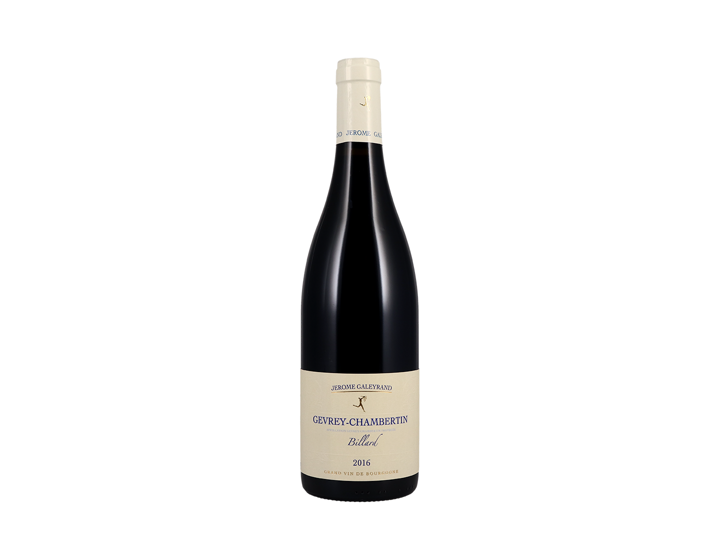 Jerome Galeyrand Gevrey Chambertin Billard 2016
