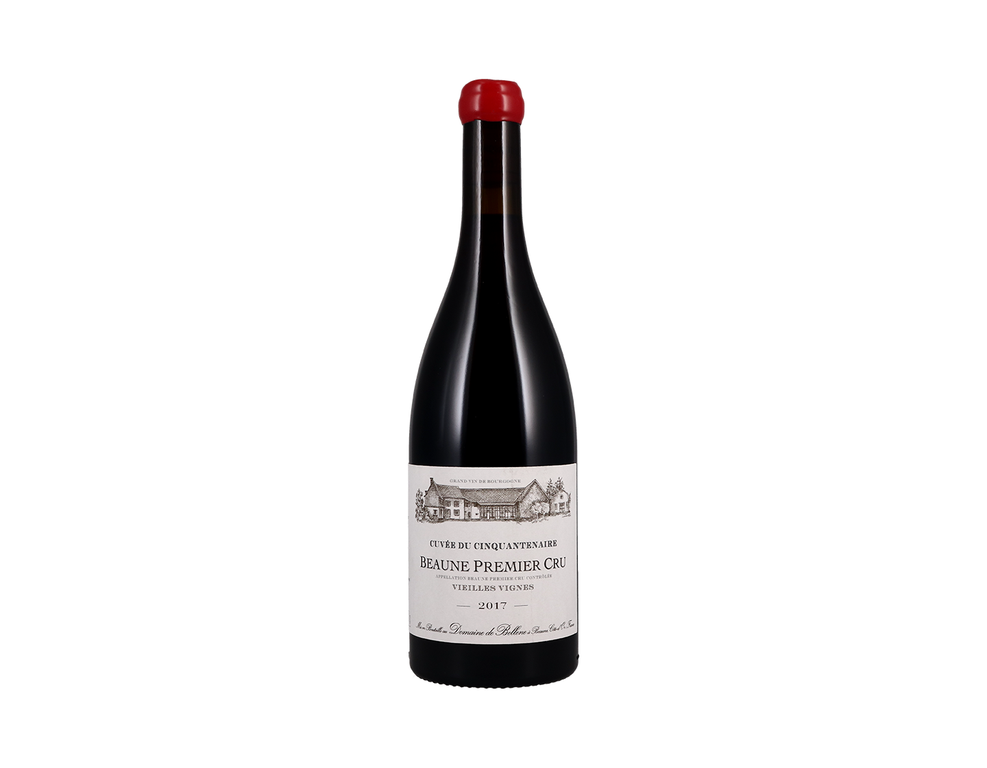 Domaine de Bellene Beaune PC Cuvee Cinquentenaire 2017