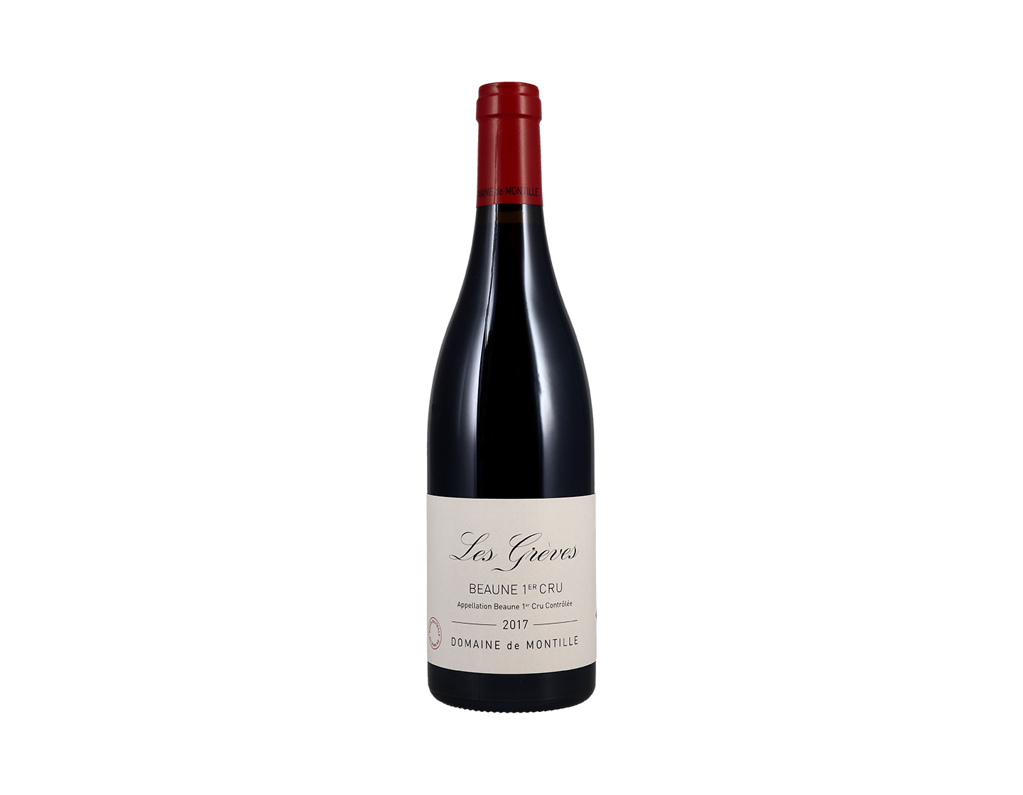 Domaine de Montille Beaune PC Greves 2017