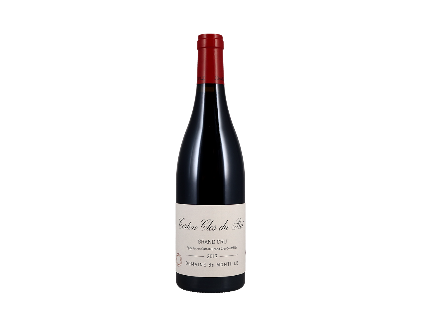 Domaine de Montille Corton GC Clos de Roi 2017