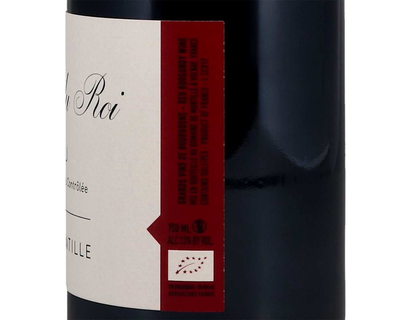 Domaine de Montille Corton GC Clos de Roi 2017