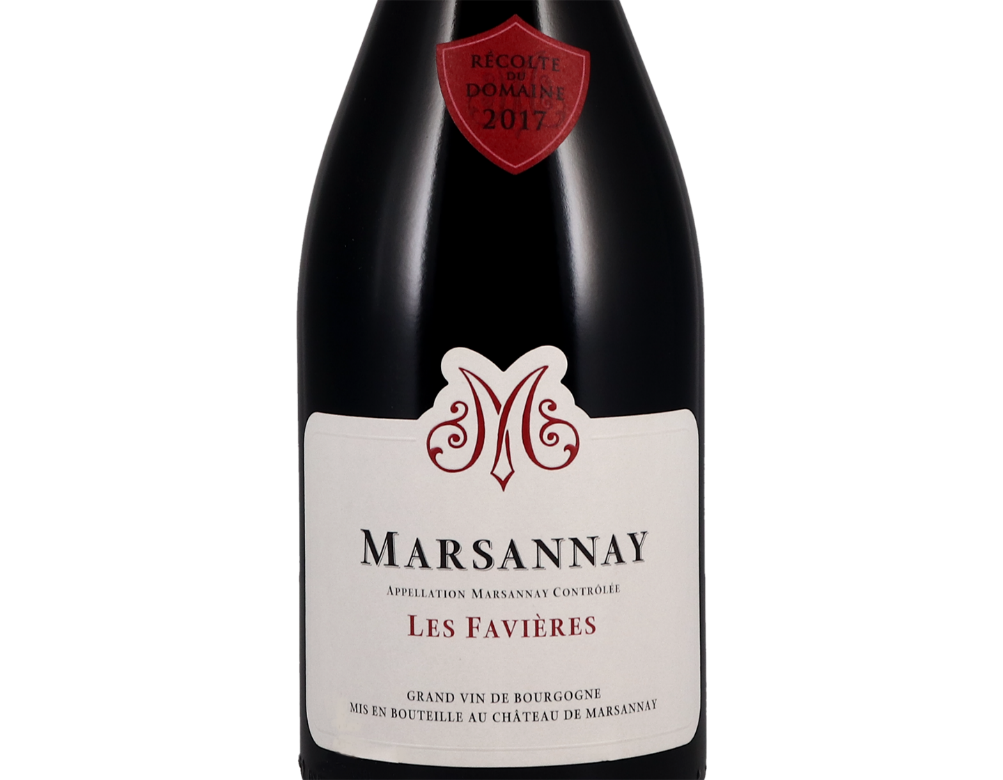 Château de Marsannay, Marsannay Favières 2017