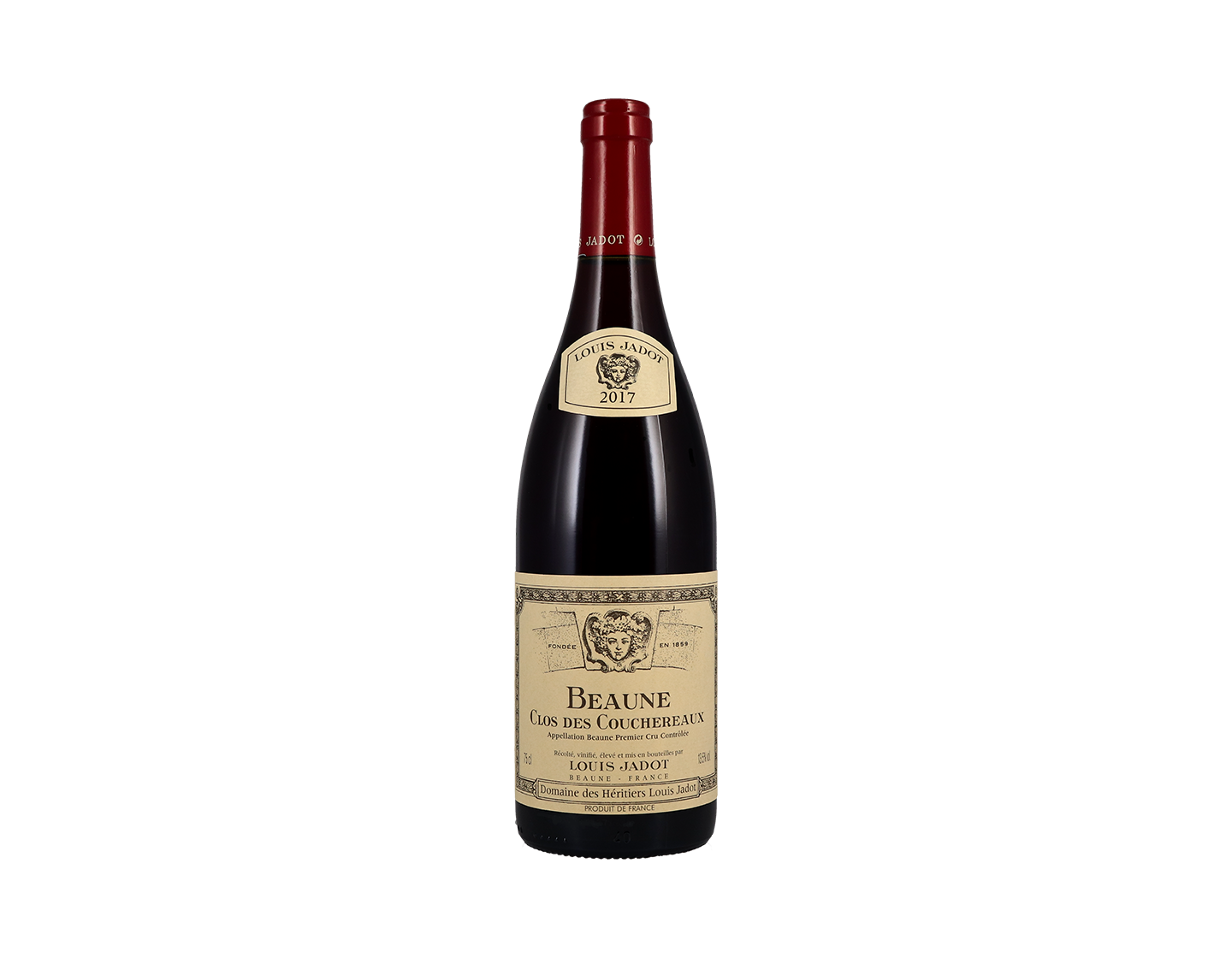 Louis Jadot Beaune PC Clos des Couchereaux Heritiers 2017