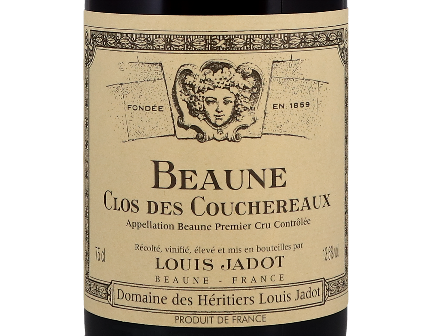 Louis Jadot Beaune PC Clos des Couchereaux Heritiers 2017