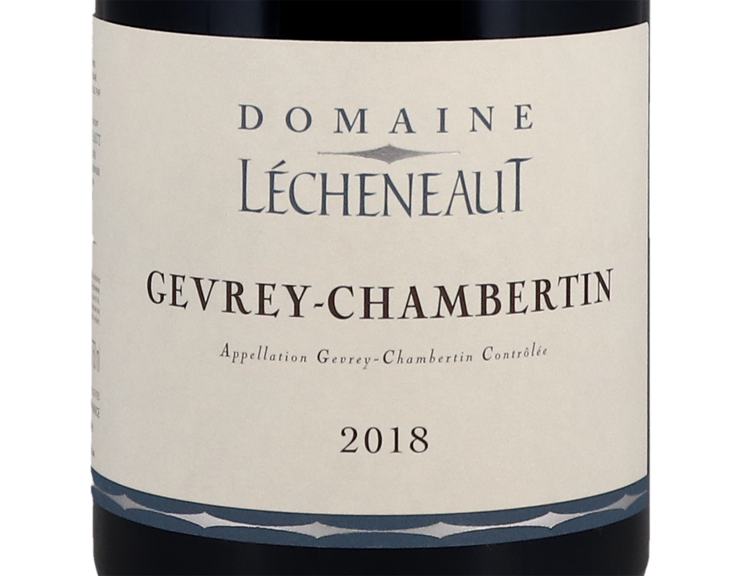 Dom Lecheneaut Gevrey Chambertin 2018