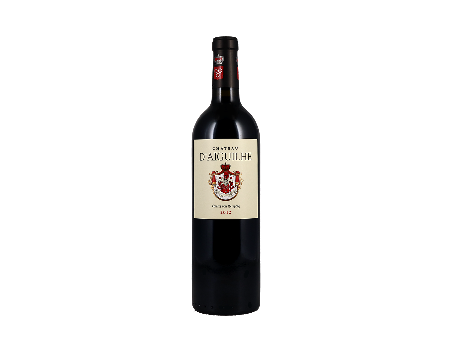 Ch d'Aiguilhe 2012 Cotes de Castillon