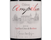 Château Ampélia, Castillon Côtes de Bordeaux 2014 view 2